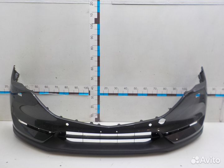 Бампер передний, Mazda CX-5