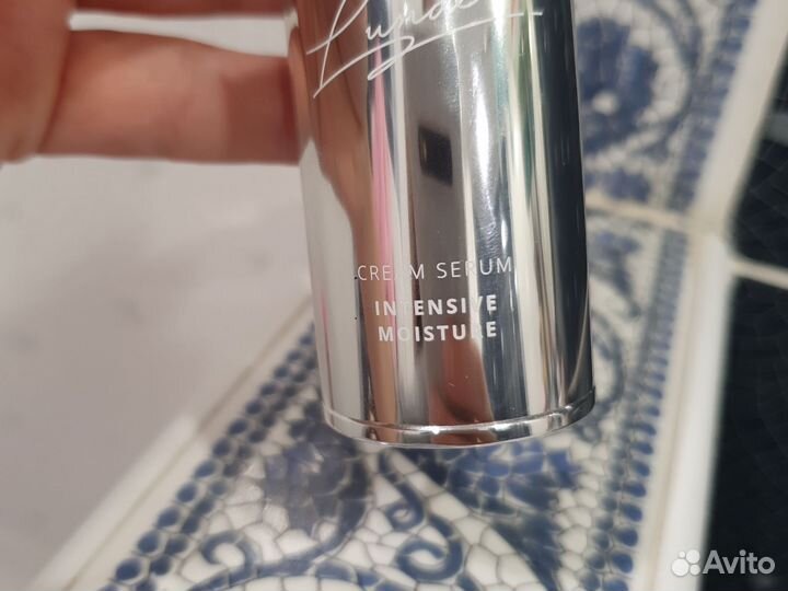 Крем-сыворотка Ilona Lunden