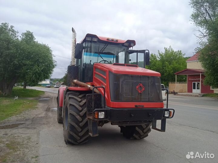 Трактор Кировец К-708.4, 2018