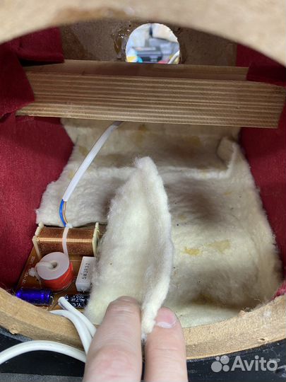 Пасивные колонки microlab solo 3 доработаные