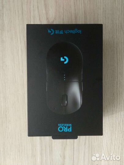 Игровая мышь logitech g pro wireless