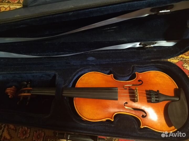 Скрипка мастеровая