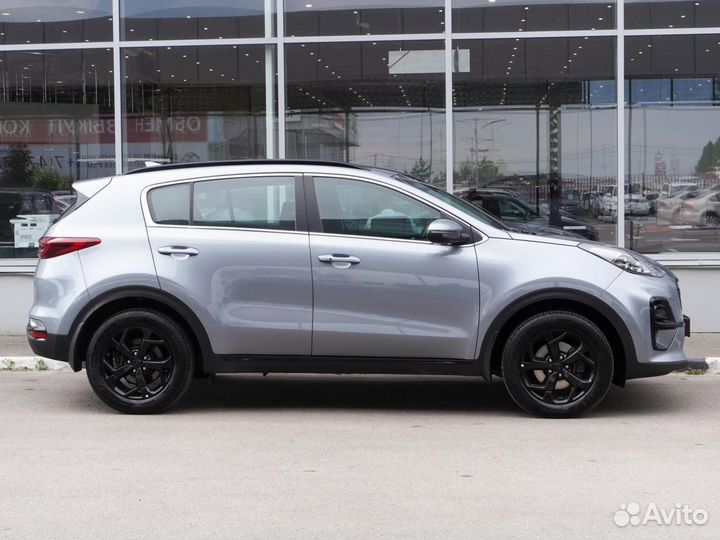 Kia Sportage 2.0 AT, 2021, 113 448 км