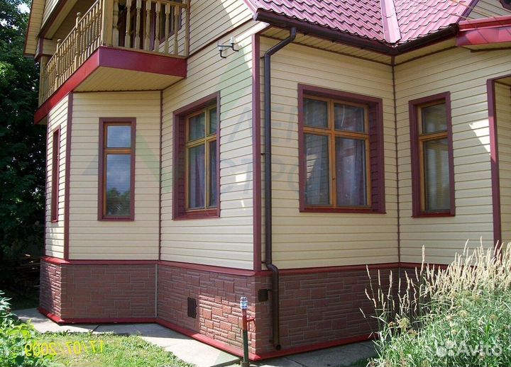 Виниловый сайдинг