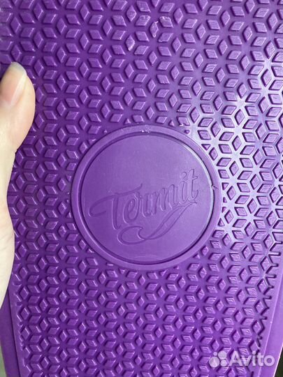 Лонгборд,скейт круизер для девочки +шлем