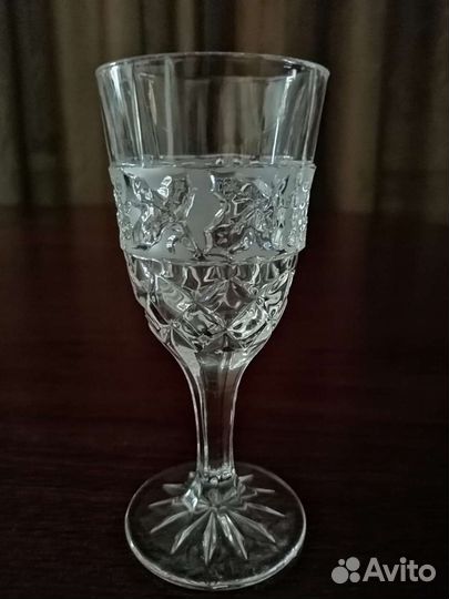 Винтажный набор для алкоголя bohemja