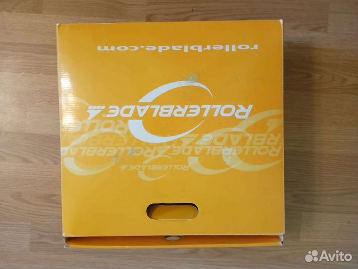 Роликовые коньки детские