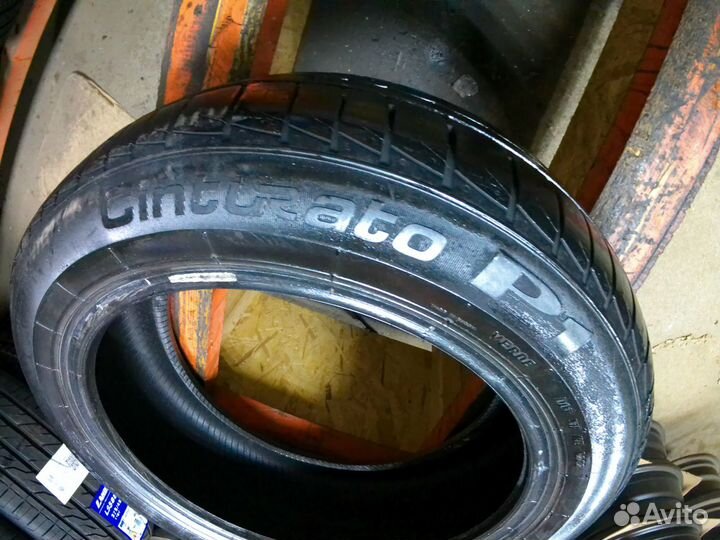 Pirelli Cinturato P1 185/55 R15