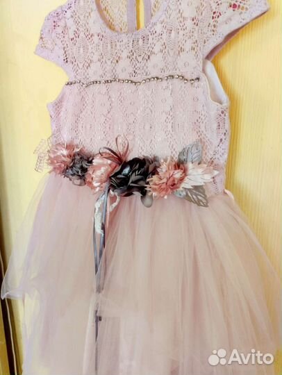 Платье Kidli 110см