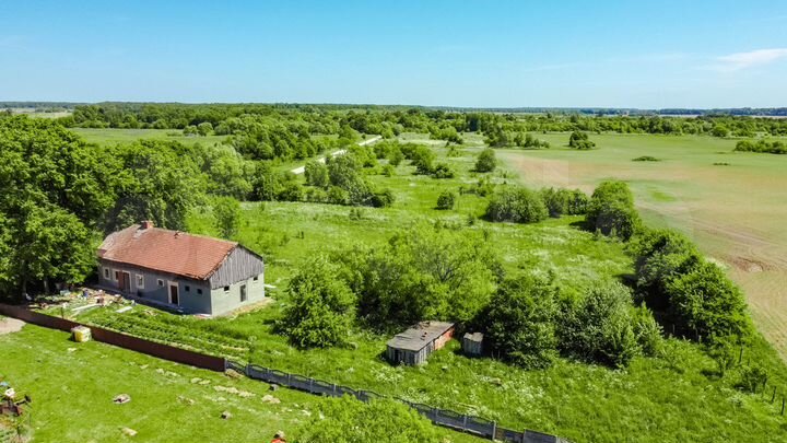 Дом 130 м² на участке 27 сот.