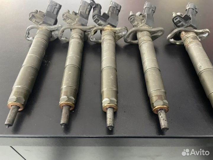 Форсунки рендж ровер 3.0