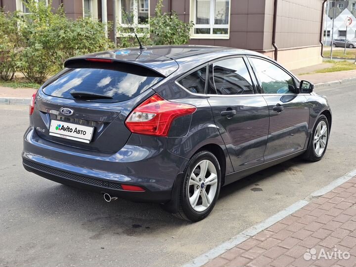 Ford Focus 2.0 AMT, 2012, 159 000 км