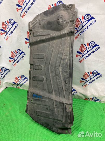 Защита антигравийная Land Rover Range Rover Sport