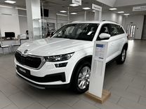 Новый Skoda Kodiaq 2.0 AMT, 2022, цена 5 125 000 руб.