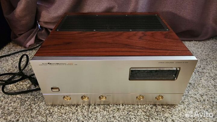 Luxman M06a