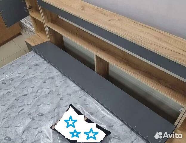 Кровать