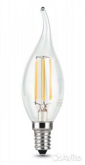 Упаковка светодиодных ламп 10 шт