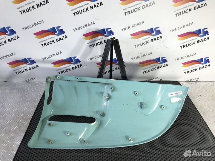 Дефлектор кабины левый Scania 5-series
