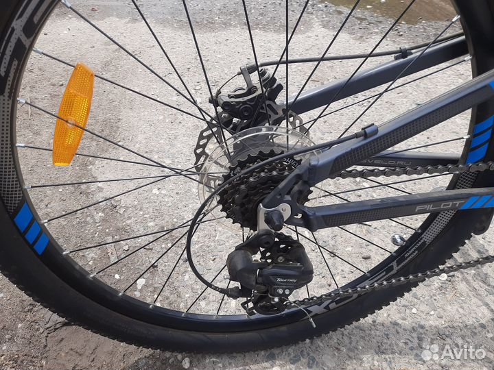 Горный (MTB) велосипед stels Pilot 970 MD 26 V022