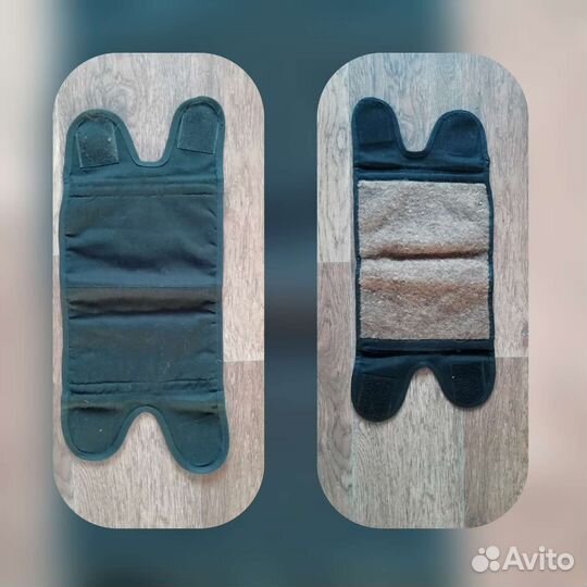 Утеплённый пояс