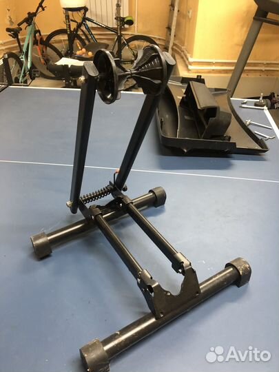 Подставка для велосипеда