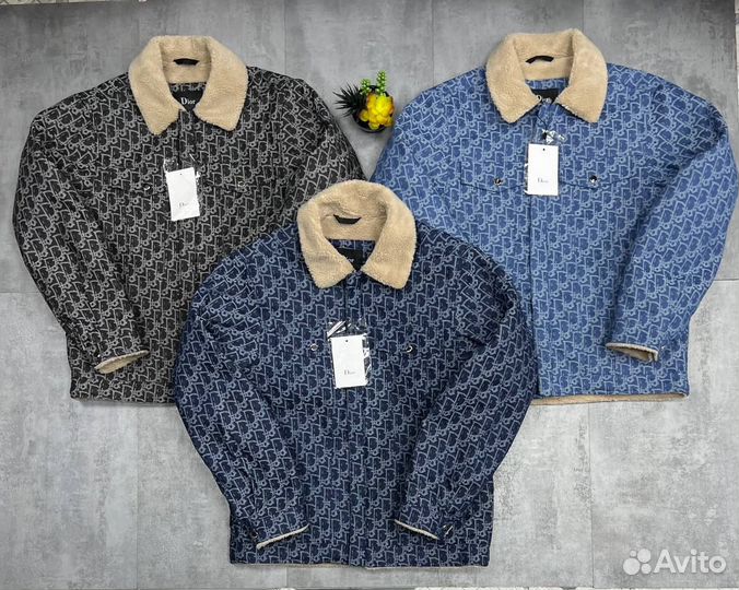 Куртка джинсовые dior