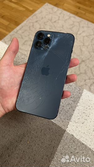 iPhone 12 Pro Max, 256 ГБ