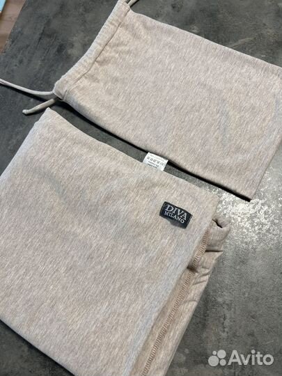 Слинг шарф трикотажный Diva Milano