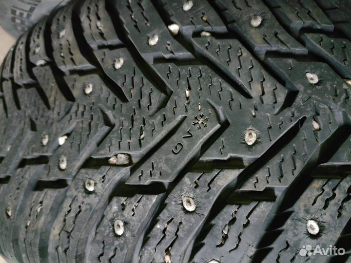 Nokian Tyres Hakkapeliitta 8 205/60 R16 96T