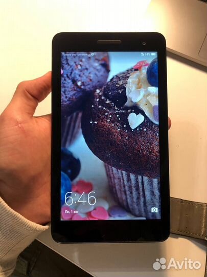 Планшет huawei MediaPad T2 7