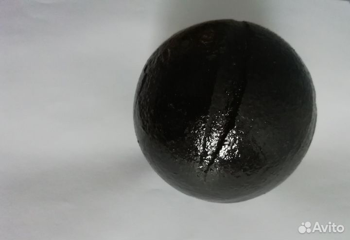 Металлический шар