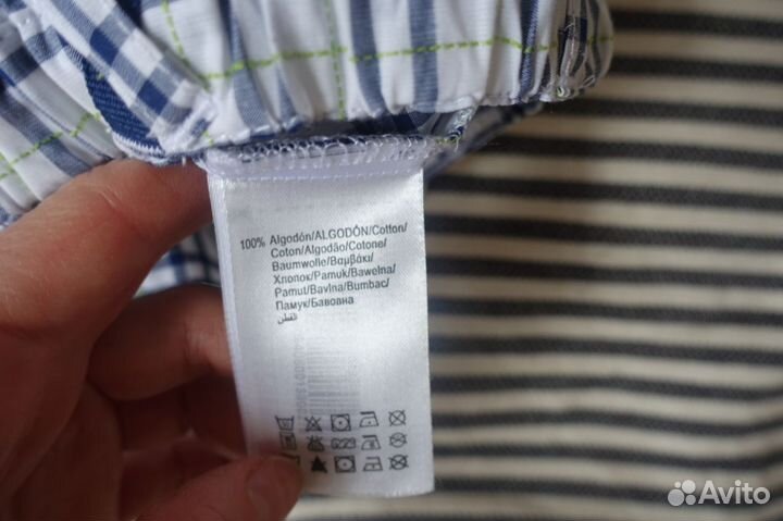 Новы шорты для мальчика, 75 (6-9)