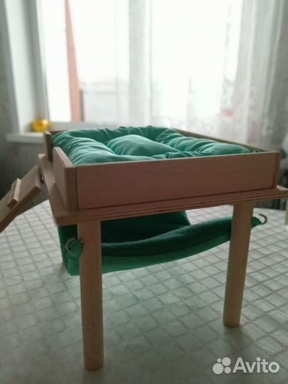 Терраса для грызунов