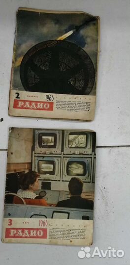 Журналы СССР 