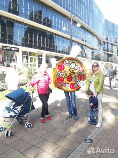 Промоутеры/ раздача листовок