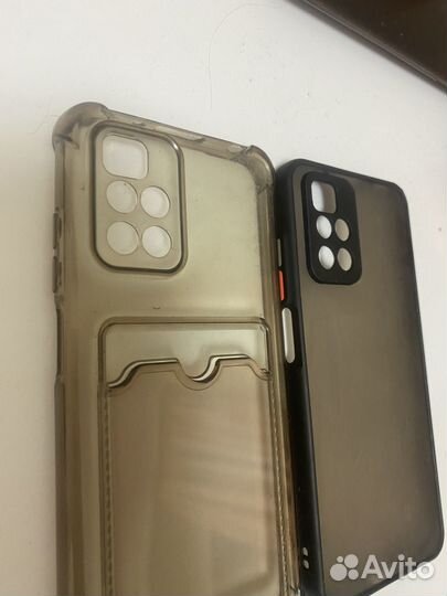 Чехол на xiaomi redmi 10