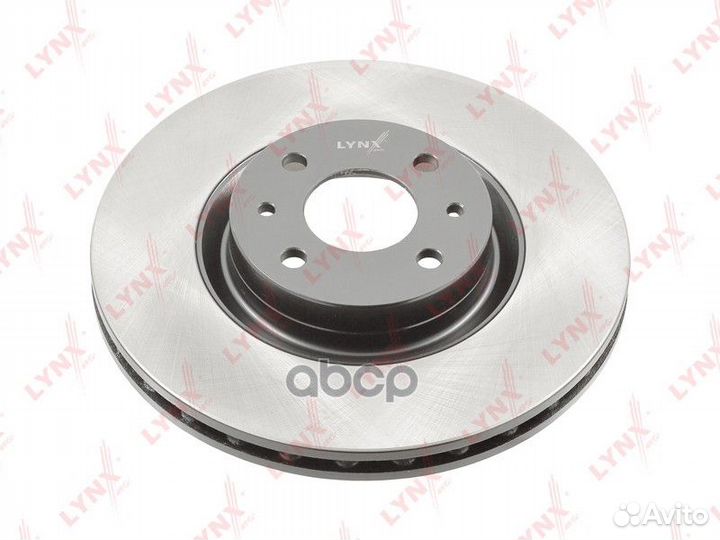 Диск тормозной перед BN1371 lynxauto
