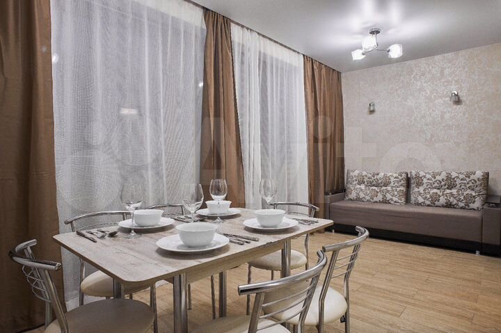 2-к. квартира, 93 м², 7/10 эт.