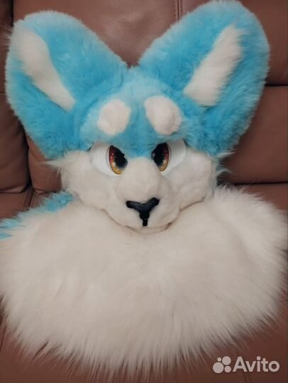 Маска фурри