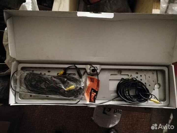 Камера заднего вида