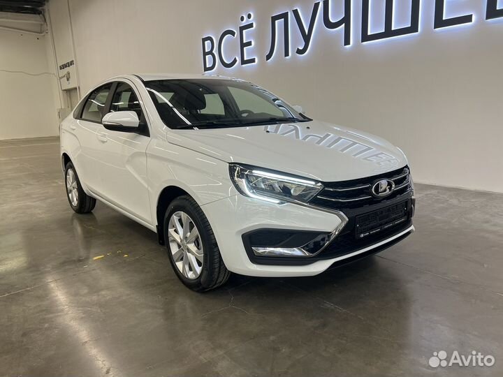 LADA Vesta 1.8 CVT, 2024, 10 км