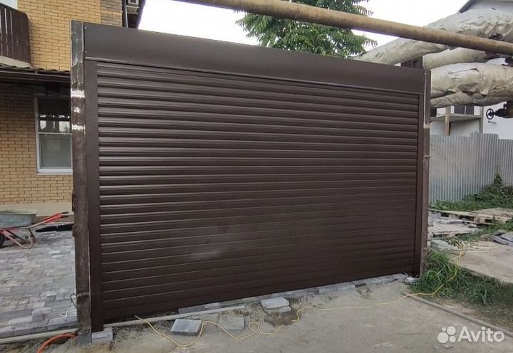 Рольставни