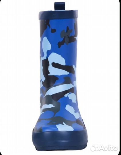 Резиновые сапоги детские
