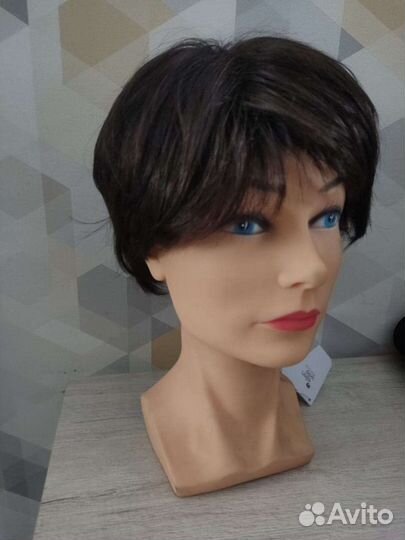 Парик новый