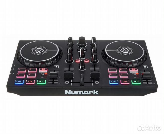 Numark Party Mix II DJ-контроллер