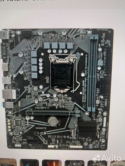 Процессор intel i3 10100f комплект