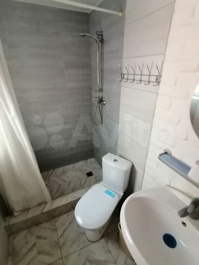2-к. квартира, 35 м², 1/1 эт.