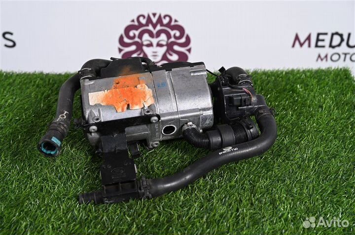 Автономный отопитель Land Rover Range Rover L405