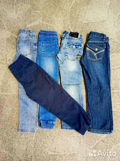 Джинсы