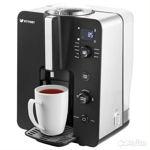 Автоматическая чаеварка